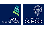 Oxford Said school logo