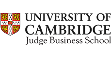 University of Cambridge Judge Business School logo