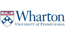 Wharton school logo