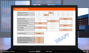 image of figures on screen