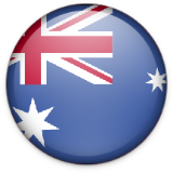 Australia flag icon