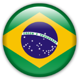 Brazil flag icon