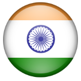 India flag icon