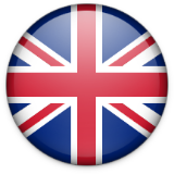 UK flag icon